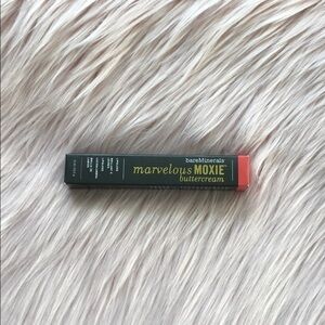 NIB Bareminerals Buttercream Lip Gloss in Must Have Pink